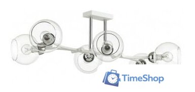 Припотолочная люстра Lumion Alana 4517/6C - Изображение №1 — Интернет-магазин Time-Shop