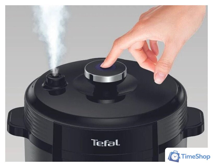 Мультиварка-скороварка Tefal CY601832 - Изображение №2 — Интернет-магазин Time-Shop