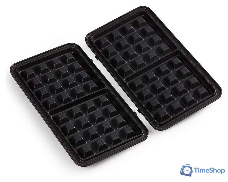 Многофункциональная сэндвичница Domo DO9136C - Изображение №4 — Интернет-магазин Time-Shop