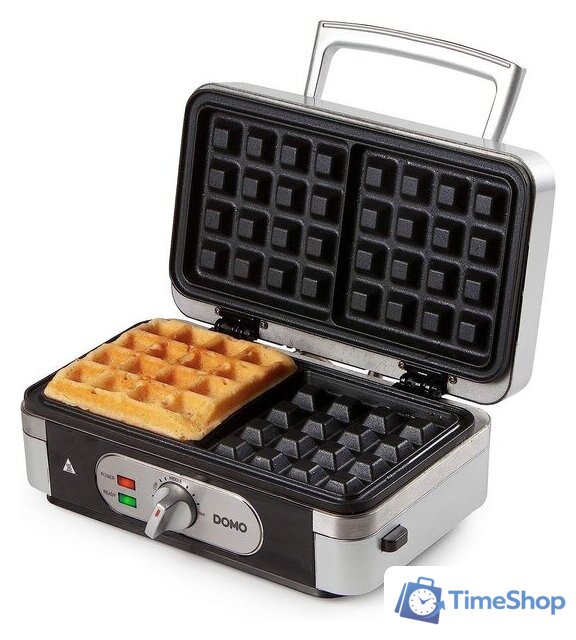 Многофункциональная сэндвичница Domo DO9136C - Изображение №6 — Интернет-магазин Time-Shop