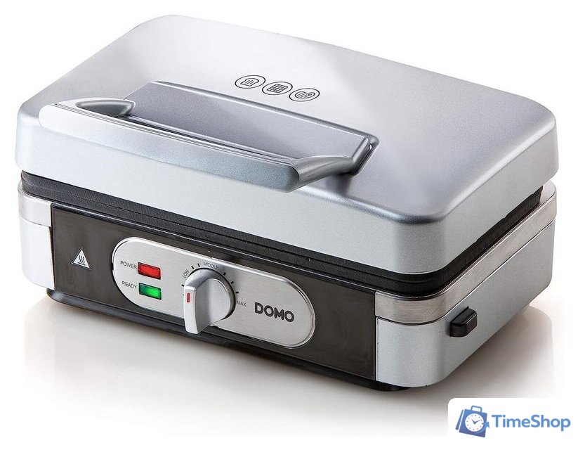 Многофункциональная сэндвичница Domo DO9136C - Изображение №1 — Интернет-магазин Time-Shop