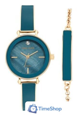 Наручные часы Anne Klein AK/3620BLST - Изображение №1 — Интернет-магазин Time-Shop