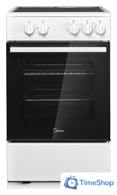 Кухонная плита Midea MFE-2W - Изображение №1 — Интернет-магазин Time-Shop