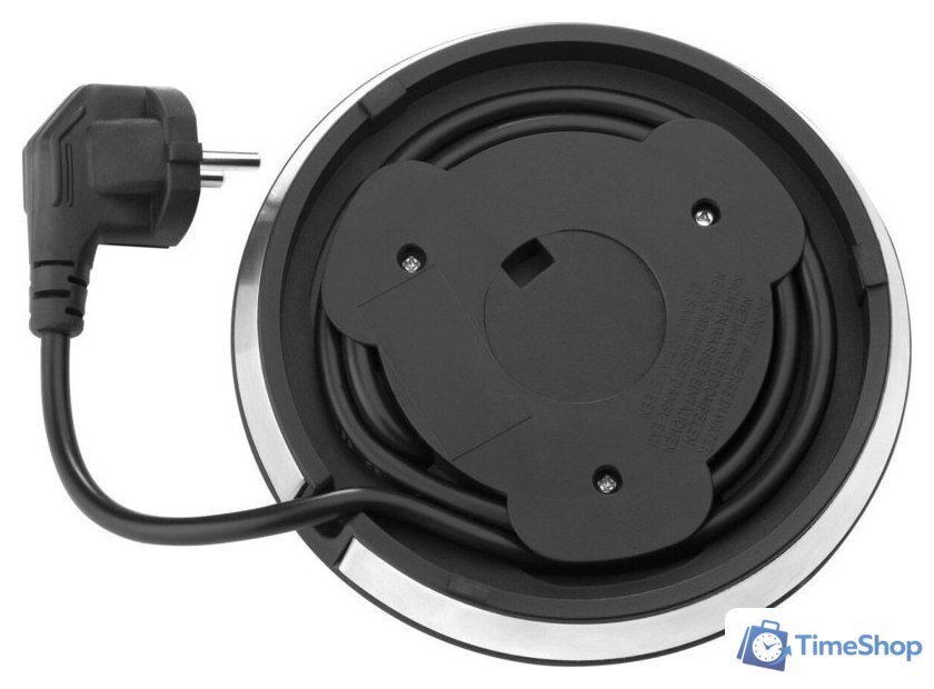 Электрический чайник ETA Ela Digi 9598 90010 red color - Изображение №5 — Интернет-магазин Time-Shop