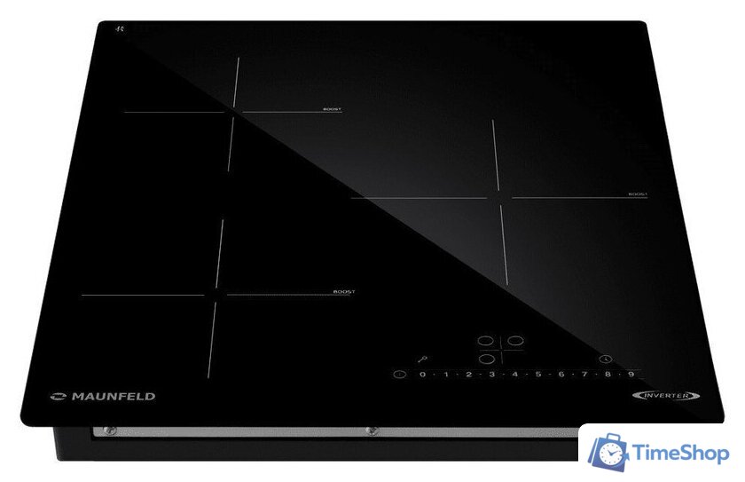 Варочная панель MAUNFELD AVI4536SBK - Изображение №5 — Интернет-магазин Time-Shop