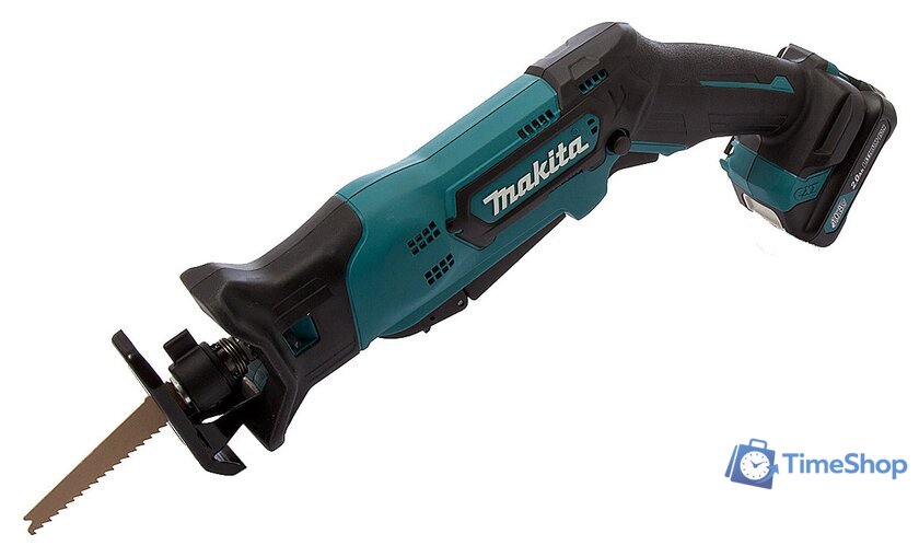 Сабельная пила Makita JR103DWAE (с 2-мя АКБ, кейс) - Изображение №3 — Интернет-магазин Time-Shop
