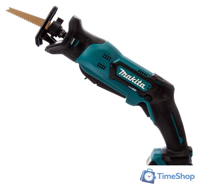 Сабельная пила Makita JR103DWAE (с 2-мя АКБ, кейс) - Изображение №1 — Интернет-магазин Time-Shop