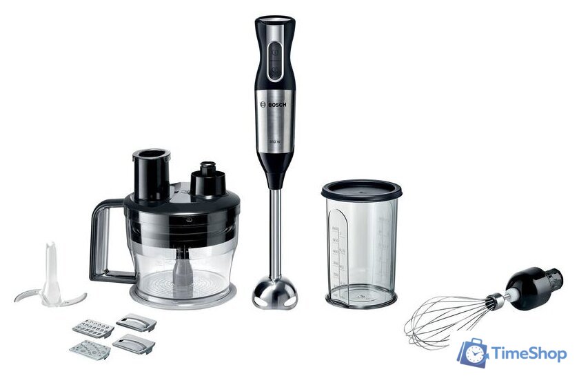 Погружной блендер Bosch MS6CM4190 - Изображение №1 — Интернет-магазин Time-Shop