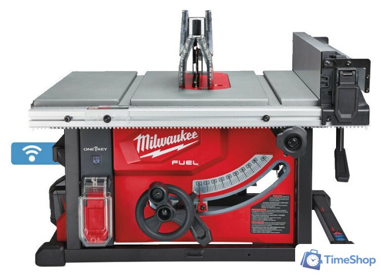 Распиловочный (циркулярный) станок Milwaukee M18 FUEL M18FTS210-0 4933464722 (без АКБ) - Изображение №1 — Интернет-магазин Time-Shop