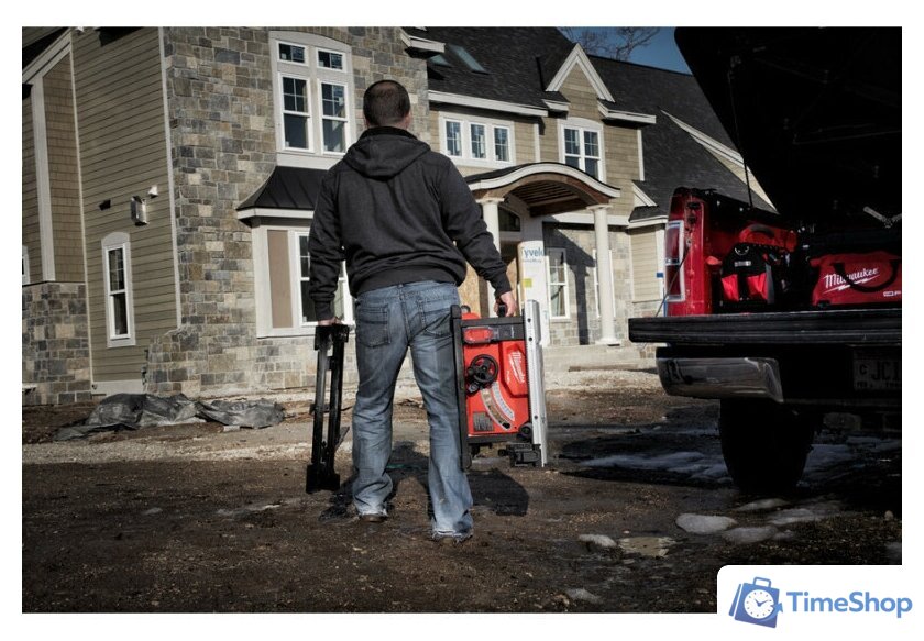 Распиловочный (циркулярный) станок Milwaukee M18 FUEL M18FTS210-0 4933464722 (без АКБ) - Изображение №13 — Интернет-магазин Time-Shop