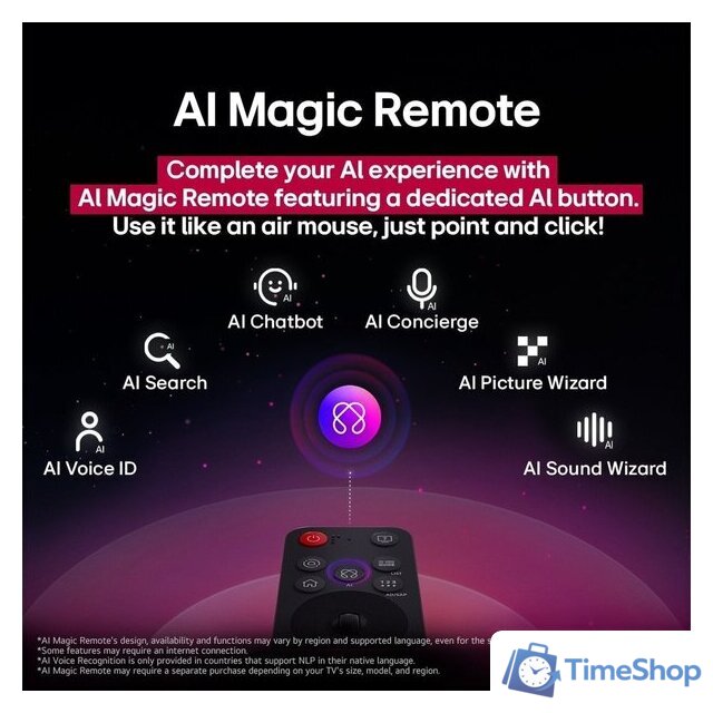 Телевизор LG Nanocell AI NANO90 43NANO90A6B - Изображение №11 — Интернет-магазин Time-Shop