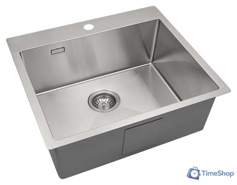 Кухонная мойка ZorG ZRE 5551 - Изображение №1 — Интернет-магазин Time-Shop