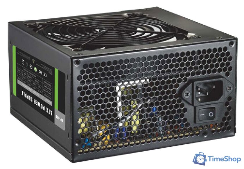 Блок питания GameMax GP-550 (черный) - Изображение №3 — Интернет-магазин Time-Shop