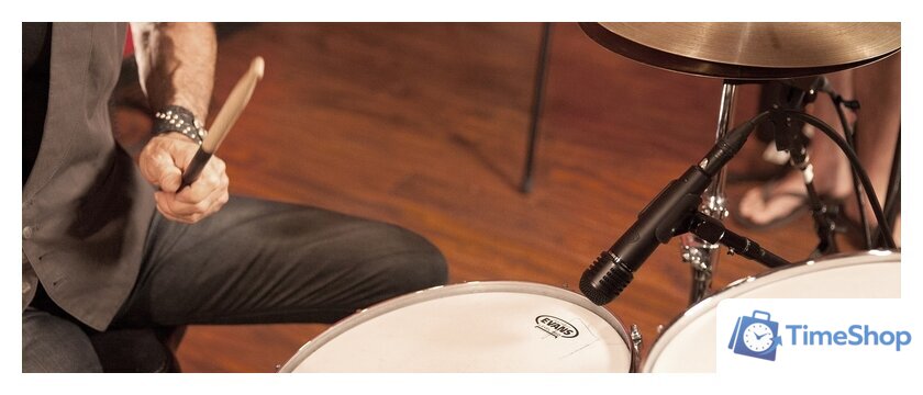 Проводной микрофон Lewitt MTP 440 DM - Изображение №5 — Интернет-магазин Time-Shop