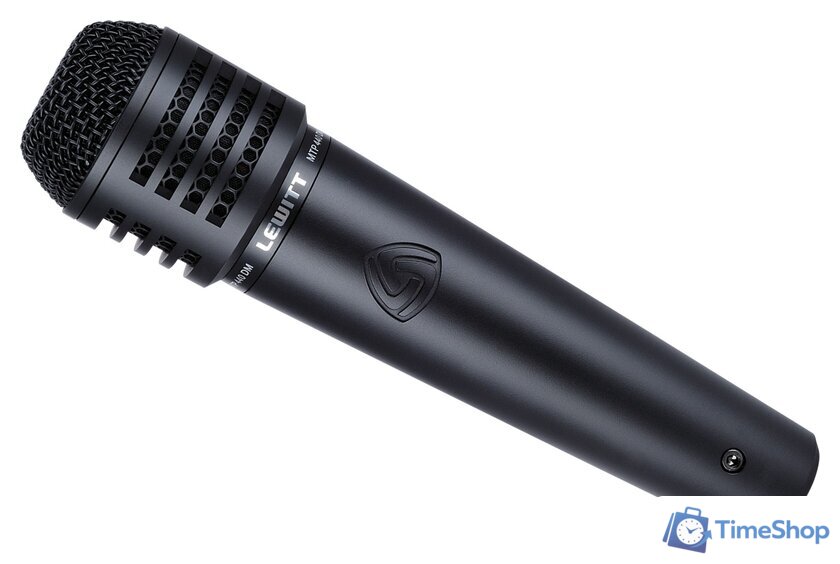 Проводной микрофон Lewitt MTP 440 DM - Изображение №3 — Интернет-магазин Time-Shop