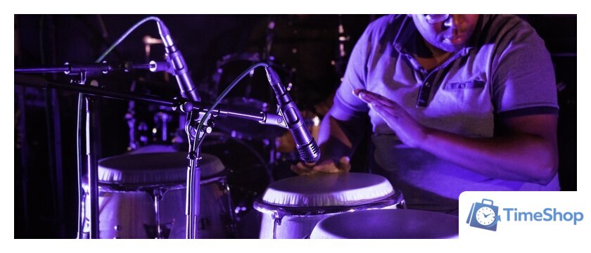 Проводной микрофон Lewitt MTP 440 DM - Изображение №7 — Интернет-магазин Time-Shop