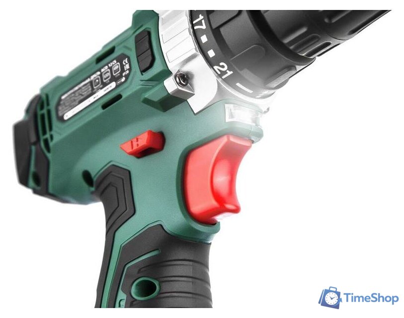 Дрель-шуруповерт Hammer ACD12/2CS (с 2-мя АКБ, кейс) - Изображение №7 — Интернет-магазин Time-Shop