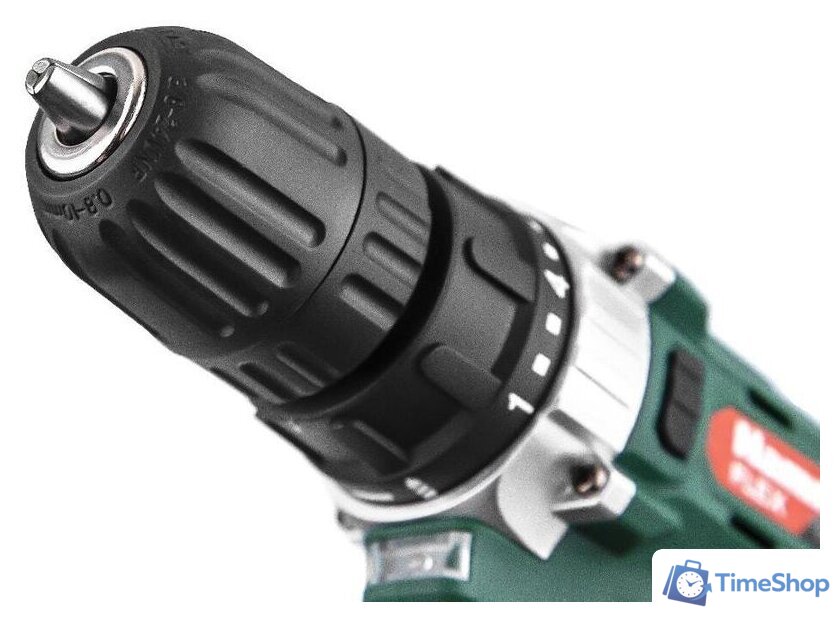 Дрель-шуруповерт Hammer ACD12/2CS (с 2-мя АКБ, кейс) - Изображение №6 — Интернет-магазин Time-Shop