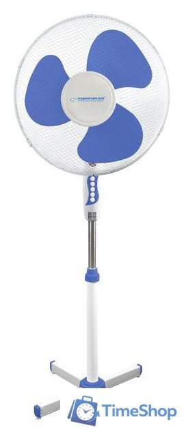 Вентилятор Esperanza EHF001WB - Изображение №1 — Интернет-магазин Time-Shop