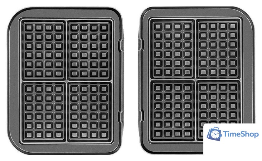 Сменная панель Redmond (Редмонд) RGP-03 для приготовления венских вафель - Изображение №1 — Интернет-магазин Time-Shop