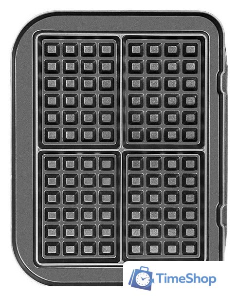 Сменная панель Redmond (Редмонд) RGP-03 для приготовления венских вафель - Изображение №2 — Интернет-магазин Time-Shop