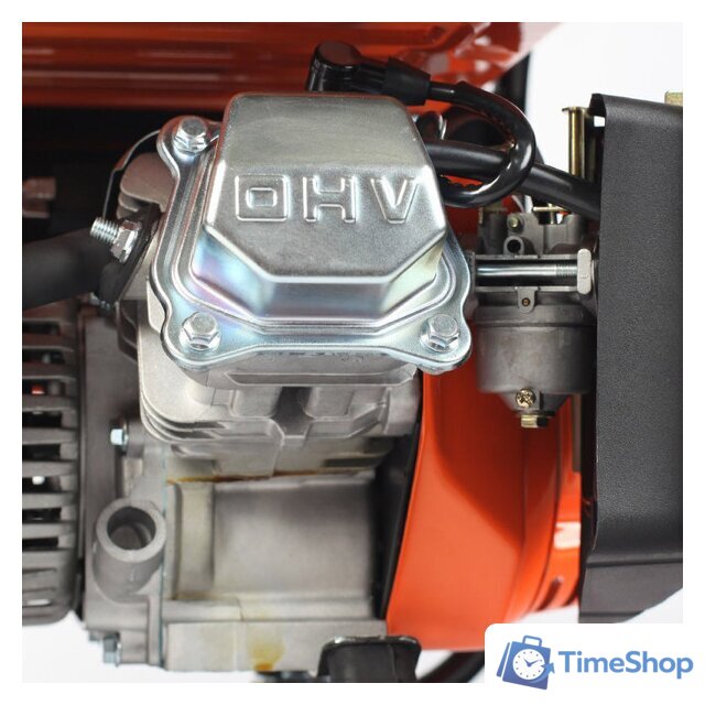 Бензиновый генератор Patriot Max Power SRGE 1500 [474103125] - Изображение №5 — Интернет-магазин Time-Shop