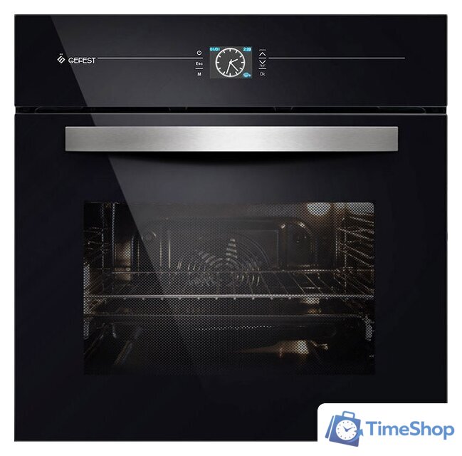 Электрический духовой шкаф GEFEST 622-04 А1 - Изображение №1 — Интернет-магазин Time-Shop