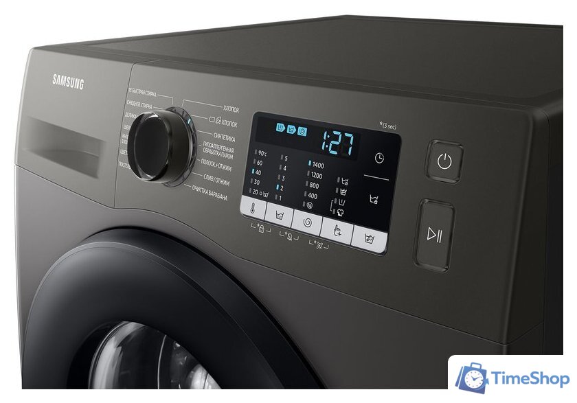 Стиральная машина Samsung WW90TA047AX/LD - Изображение №9 — Интернет-магазин Time-Shop