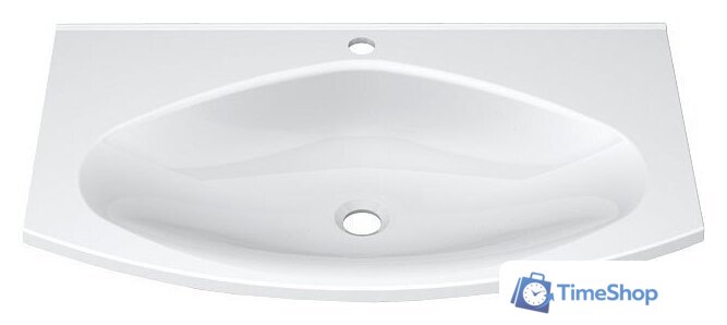 Умывальник Belux Бари Б-800 (белый) - Изображение №1 — Интернет-магазин Time-Shop