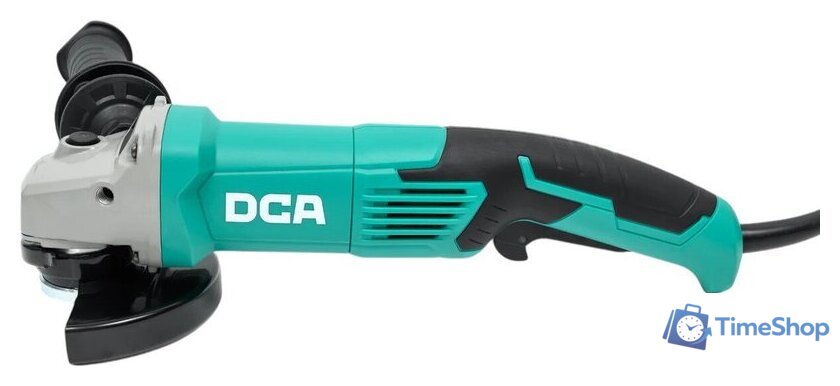 Угловая шлифмашина DCA ASM08-125H - Изображение №2 — Интернет-магазин Time-Shop