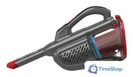 Пылесос Black & Decker BHHV315J - Изображение №3 — Интернет-магазин Time-Shop
