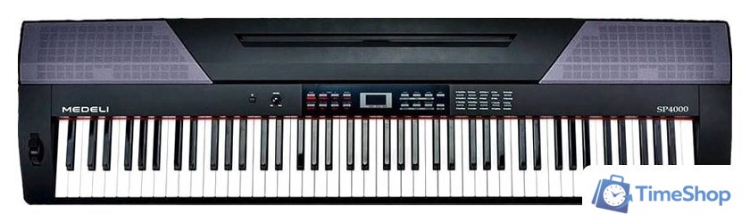 Цифровое пианино Medeli SP4000 - Изображение №2 — Интернет-магазин Time-Shop