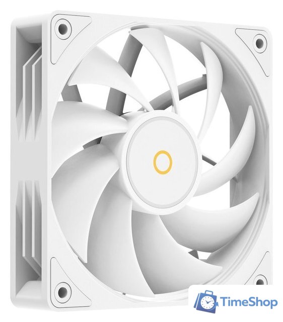 Вентилятор для корпуса Ocypus Gamma F12 WH - Изображение №1 — Интернет-магазин Time-Shop