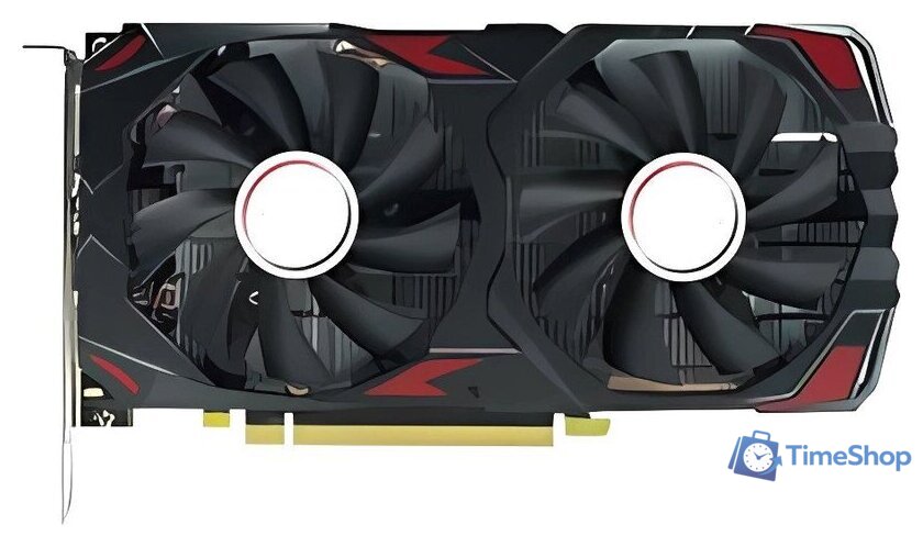 Видеокарта Aetina GeForce RTX 2080 8GB GDDR6 RTX2080M8D6-C - Изображение №1 — Интернет-магазин Time-Shop