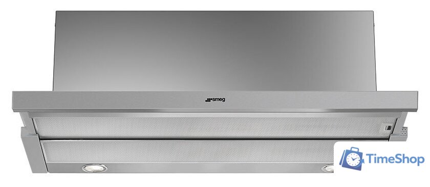 Кухонная вытяжка Smeg KSET900XE - Изображение №1 — Интернет-магазин Time-Shop