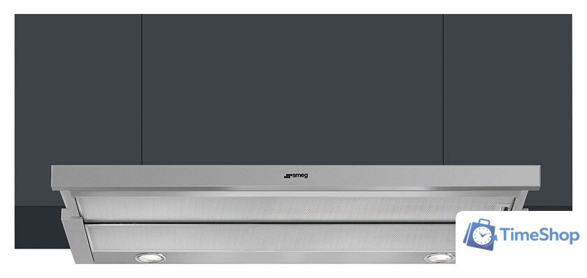 Кухонная вытяжка Smeg KSET900XE - Изображение №4 — Интернет-магазин Time-Shop