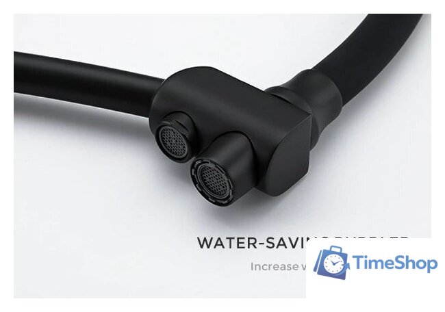 Смеситель Gappo G4398-16 - Изображение №6 — Интернет-магазин Time-Shop