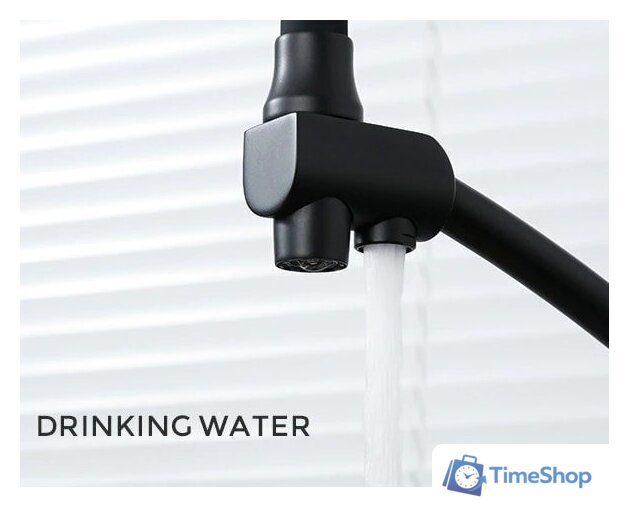 Смеситель Gappo G4398-16 - Изображение №5 — Интернет-магазин Time-Shop