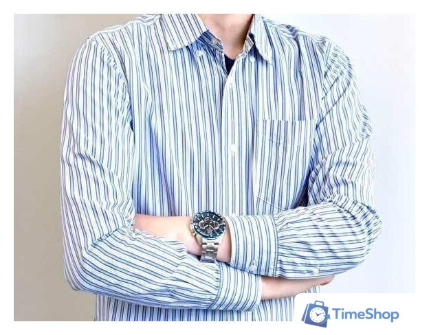 Наручные часы Seiko SSB345P1 - Изображение №3 — Интернет-магазин Time-Shop