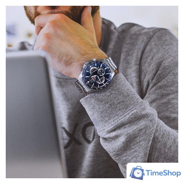 Наручные часы Seiko SSB345P1 - Изображение №2 — Интернет-магазин Time-Shop