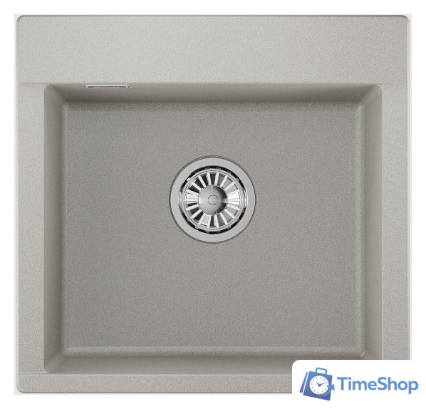 Кухонная мойка Granula ES-5201 (базальт) - Изображение №2 — Интернет-магазин Time-Shop
