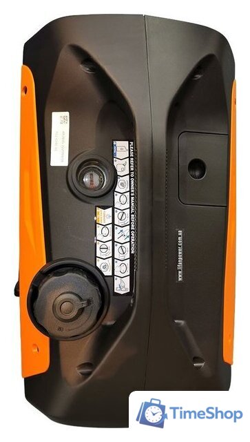 Бензиновый генератор Lifan 2800i - Изображение №3 — Интернет-магазин Time-Shop