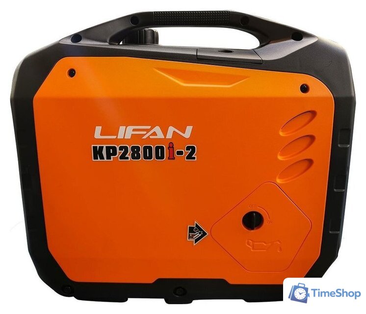 Бензиновый генератор Lifan 2800i - Изображение №4 — Интернет-магазин Time-Shop