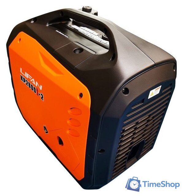 Бензиновый генератор Lifan 2800i - Изображение №2 — Интернет-магазин Time-Shop