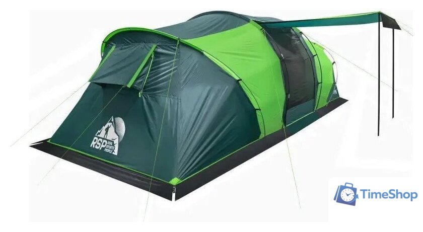 Кемпинговая палатка RSP Outdoors Dream 6 (зеленый) - Изображение №8 — Интернет-магазин Time-Shop