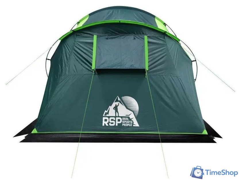 Кемпинговая палатка RSP Outdoors Dream 6 (зеленый) - Изображение №11 — Интернет-магазин Time-Shop