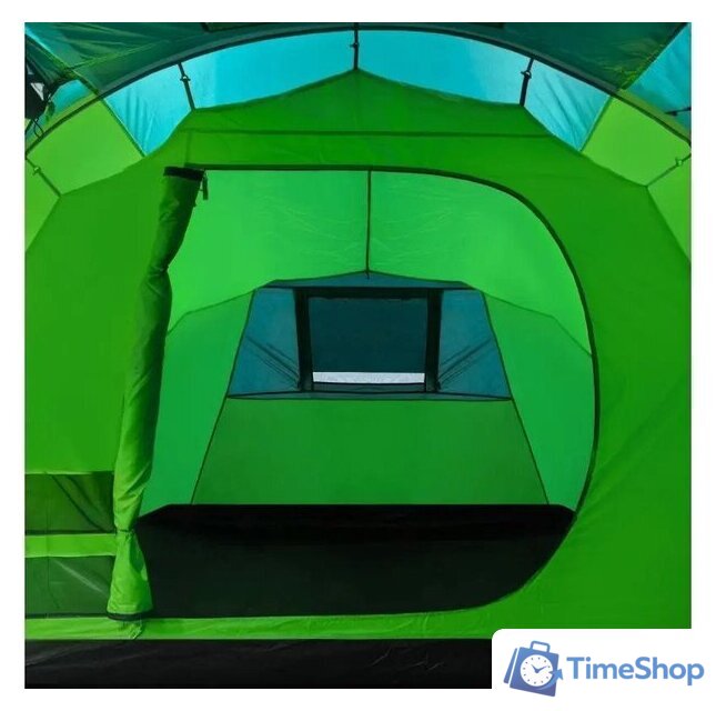 Кемпинговая палатка RSP Outdoors Dream 6 (зеленый) - Изображение №14 — Интернет-магазин Time-Shop