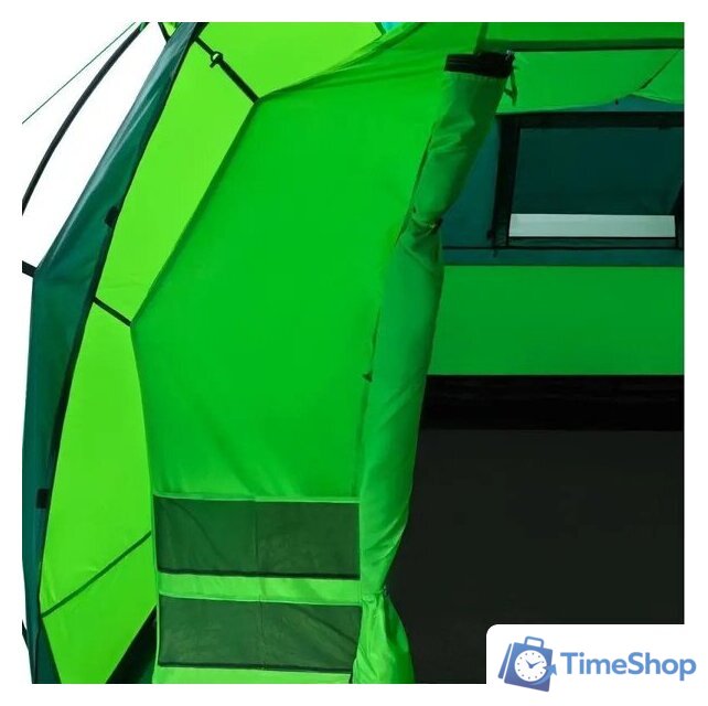 Кемпинговая палатка RSP Outdoors Dream 6 (зеленый) - Изображение №15 — Интернет-магазин Time-Shop