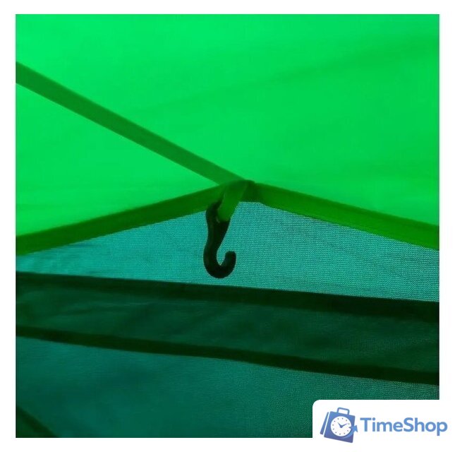 Кемпинговая палатка RSP Outdoors Dream 6 (зеленый) - Изображение №18 — Интернет-магазин Time-Shop