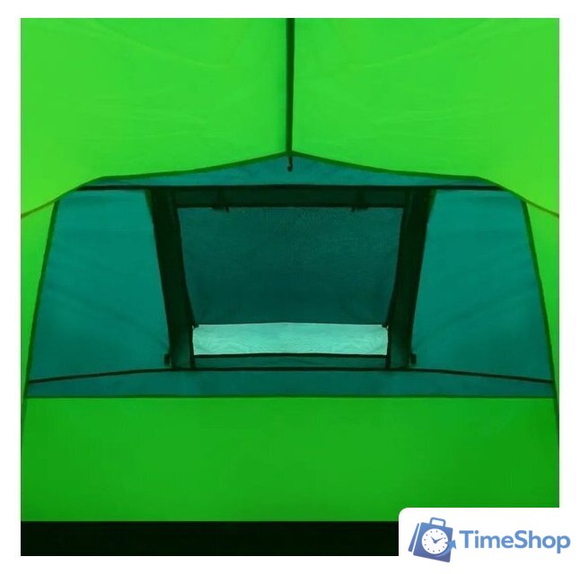 Кемпинговая палатка RSP Outdoors Dream 6 (зеленый) - Изображение №20 — Интернет-магазин Time-Shop